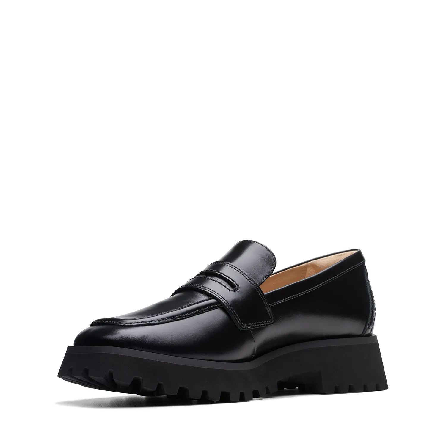 CLARKS  STAYSO EDGE (STANDARD FIT)