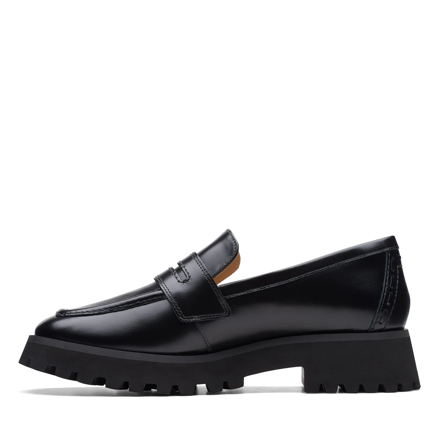 CLARKS  STAYSO EDGE (STANDARD FIT)