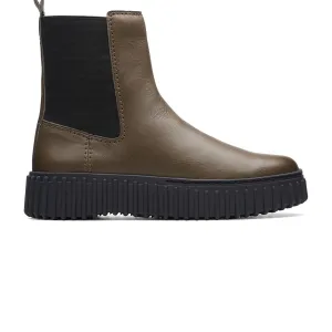Clarks Torhill Maple Boots (Standard Fit)