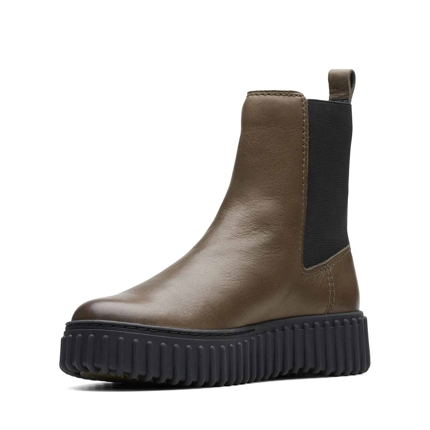 Clarks Torhill Maple Boots (Standard Fit)