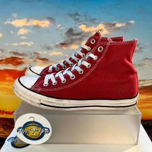 Converse Chuck Taylor High ‘Chilli Paste’