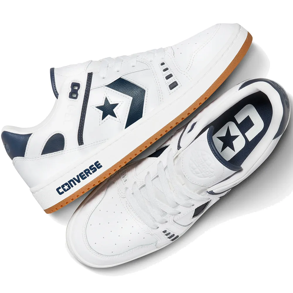 Converse CONS AS-1 Pro Shoes White/Navy/Gum