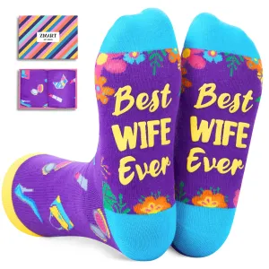Cool Gifts For Wife; Wifey Gifts Housewives Gifts, Wife Gifts From Husband, Anniversary Birthday Gifts For Wife, Mothers Day Gifts