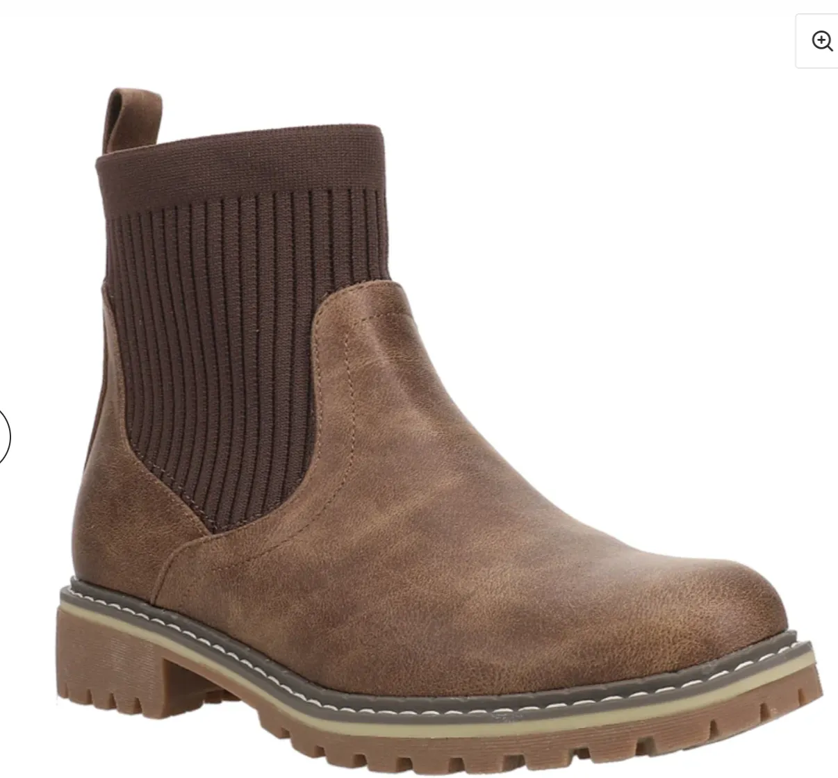 Corkys Cabin Fever Bootie