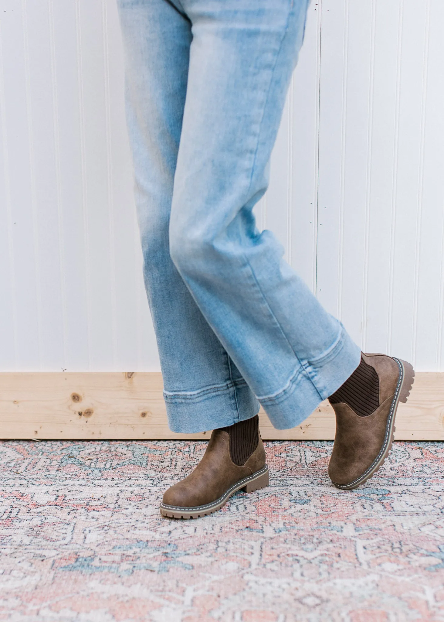 Corkys Cabin Fever Bootie