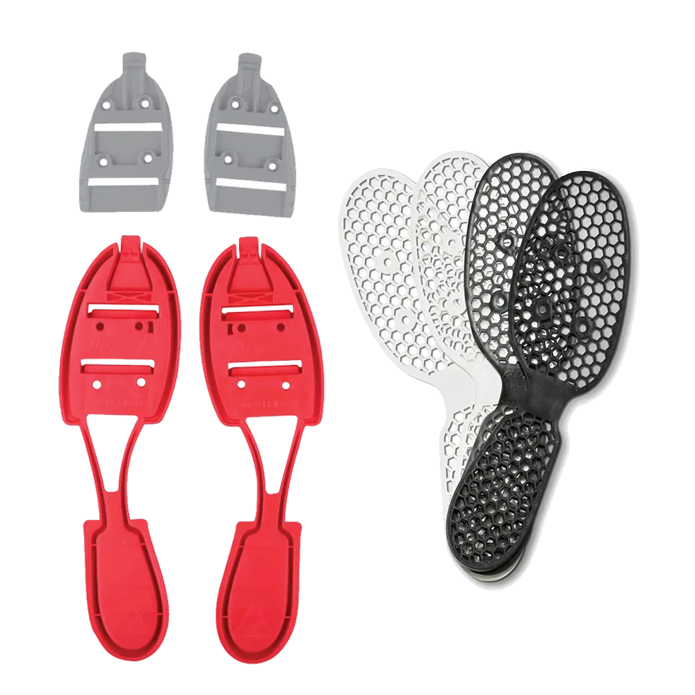 CustomPack Shoeplate Shims