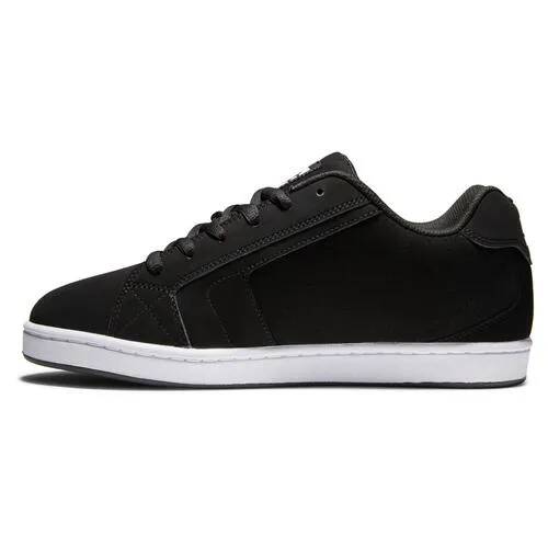 DC NET BLACK BLACK WHITE