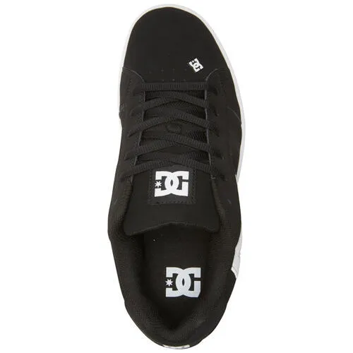 DC NET BLACK BLACK WHITE