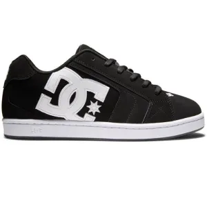 DC NET BLACK BLACK WHITE