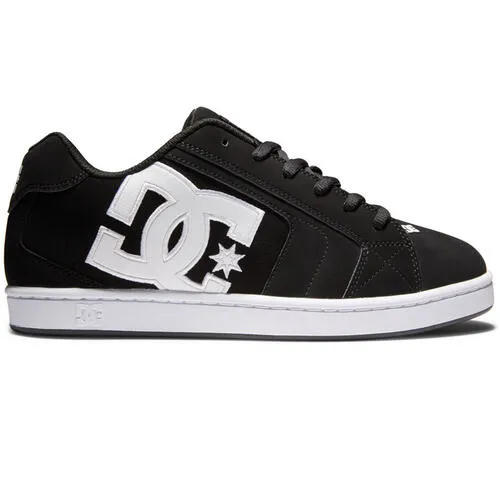 DC NET BLACK BLACK WHITE