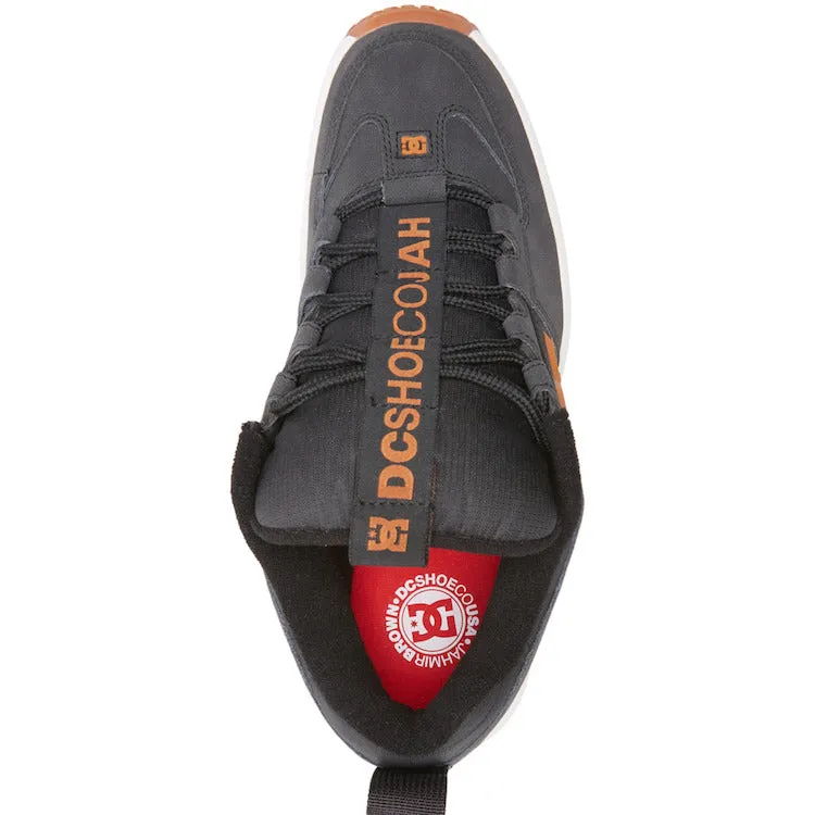 DCSHOECO Lynx OG JAHMIR Black/Tan Shoes