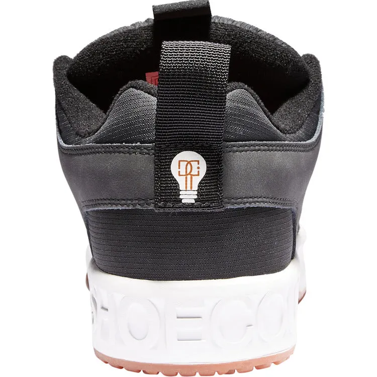 DCSHOECO Lynx OG JAHMIR Black/Tan Shoes
