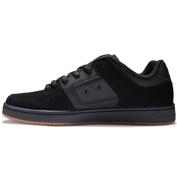 DCSHOECO Manteca 4 Black/Black/Gum Shoes