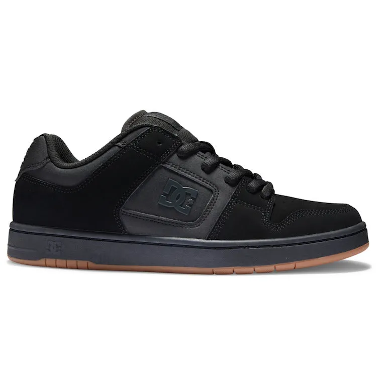 DCSHOECO Manteca 4 Black/Black/Gum Shoes