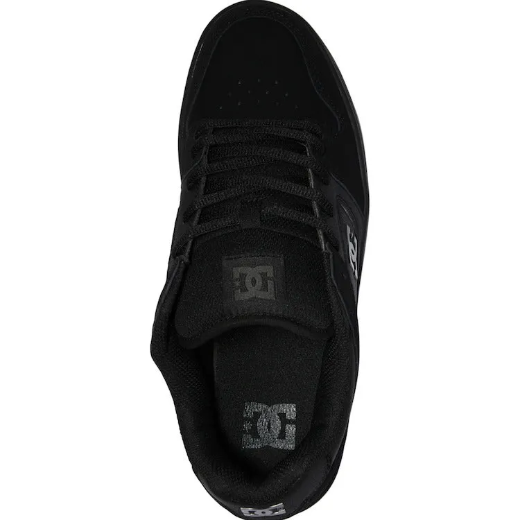 DCSHOECO Manteca 4 Black/Black/Gum Shoes