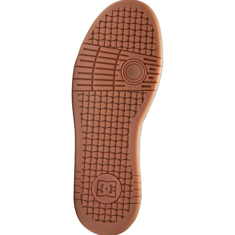 DCSHOECO Manteca 4 Black/Black/Gum Shoes