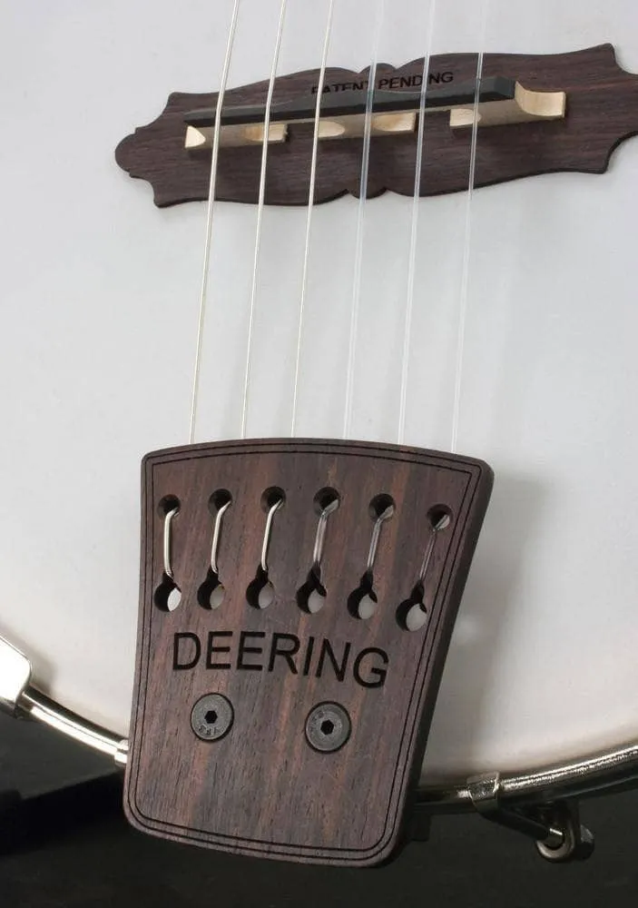 Deering Goodtime Solana 6 Banjo