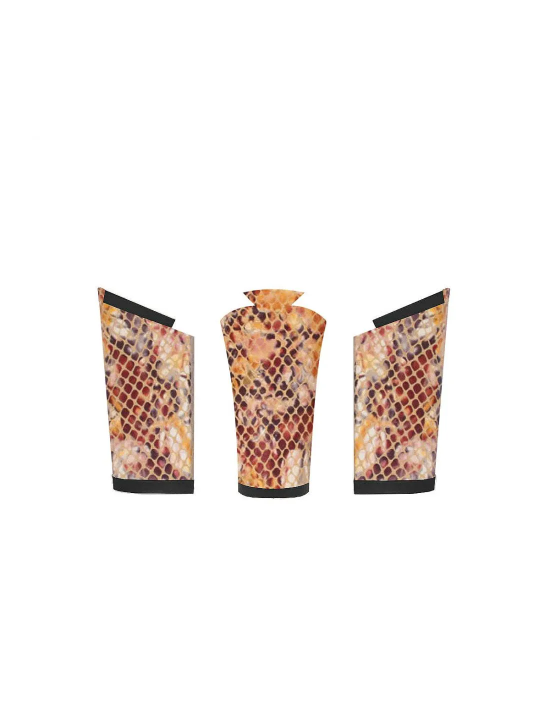Denis 3.3" Heel Prints / Shoe Sizes 6.25 or Less