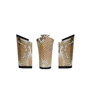 Denis 3.3" Heel Prints / Shoe Sizes 6.25 or Less