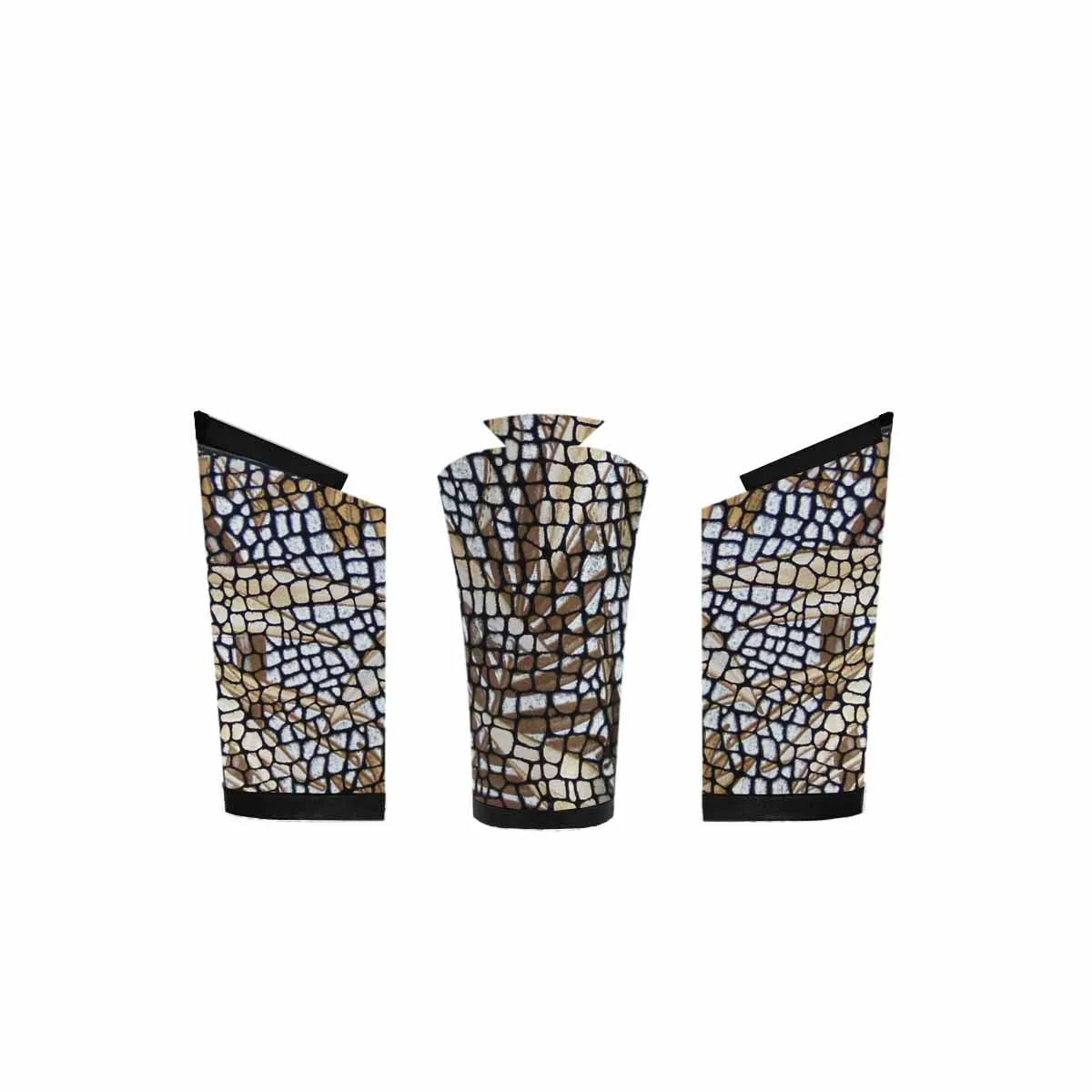 Denis 3.3" Heel Prints / Shoe Sizes 6.25 or Less