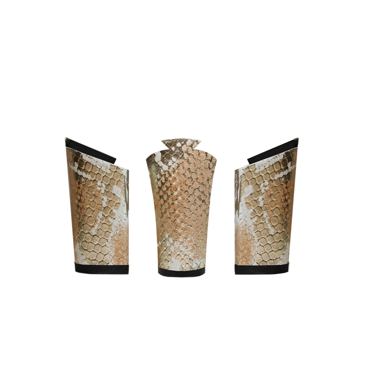 Denis 3.3" Heel Prints / Shoe Sizes 6.25 or Less