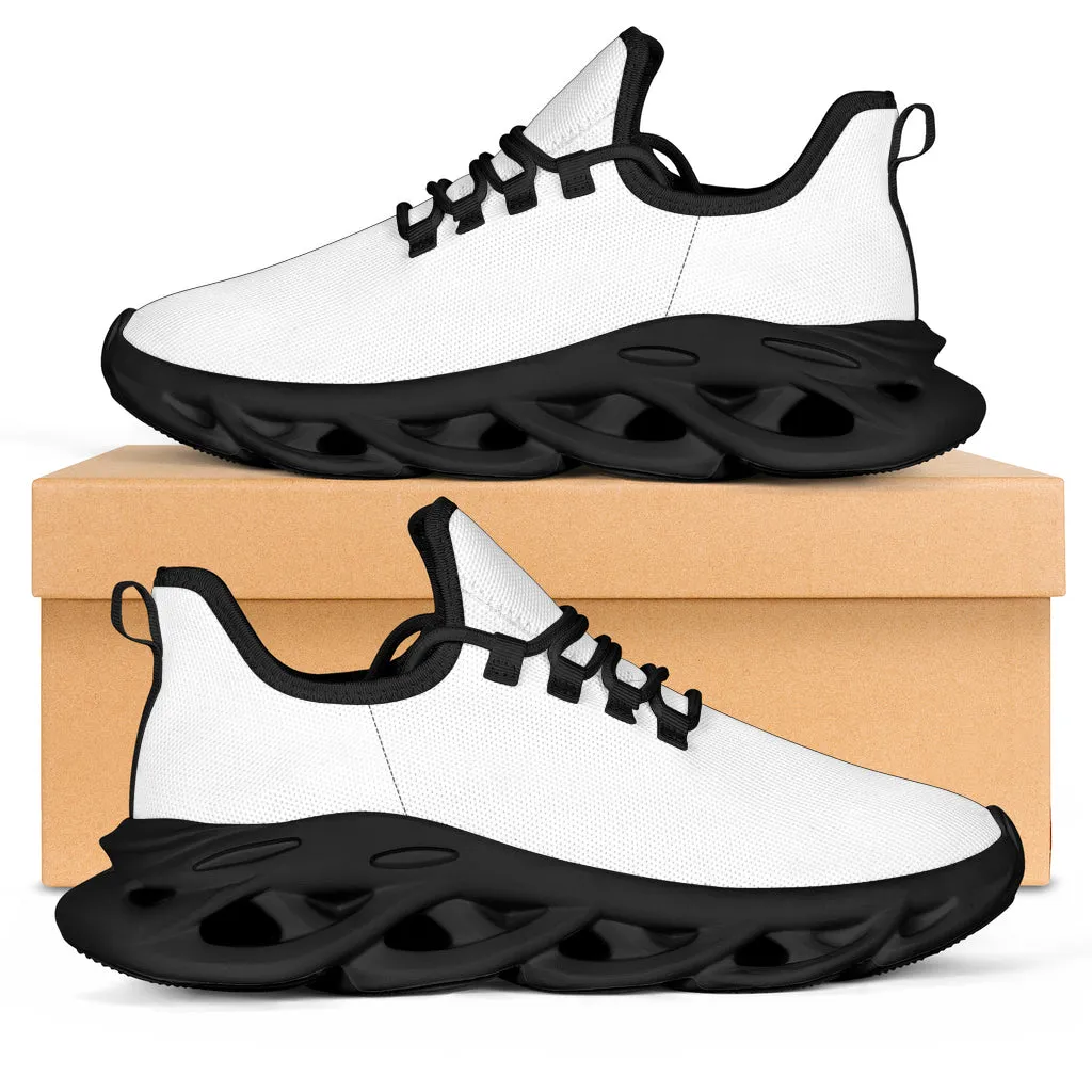 DIY-M Sole Flex Sneaker -Black