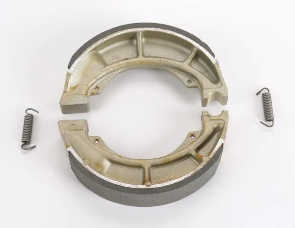 DP Brakes GF Friction Rated Brake Shoes DP-9186