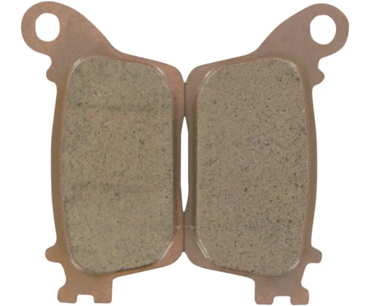 DP Brakes Standard Sintered Metal Brake Pads 1721-0658