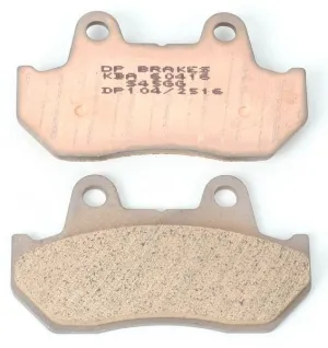 DP Brakes Standard Sintered Metal Brake Pads 1721-1257