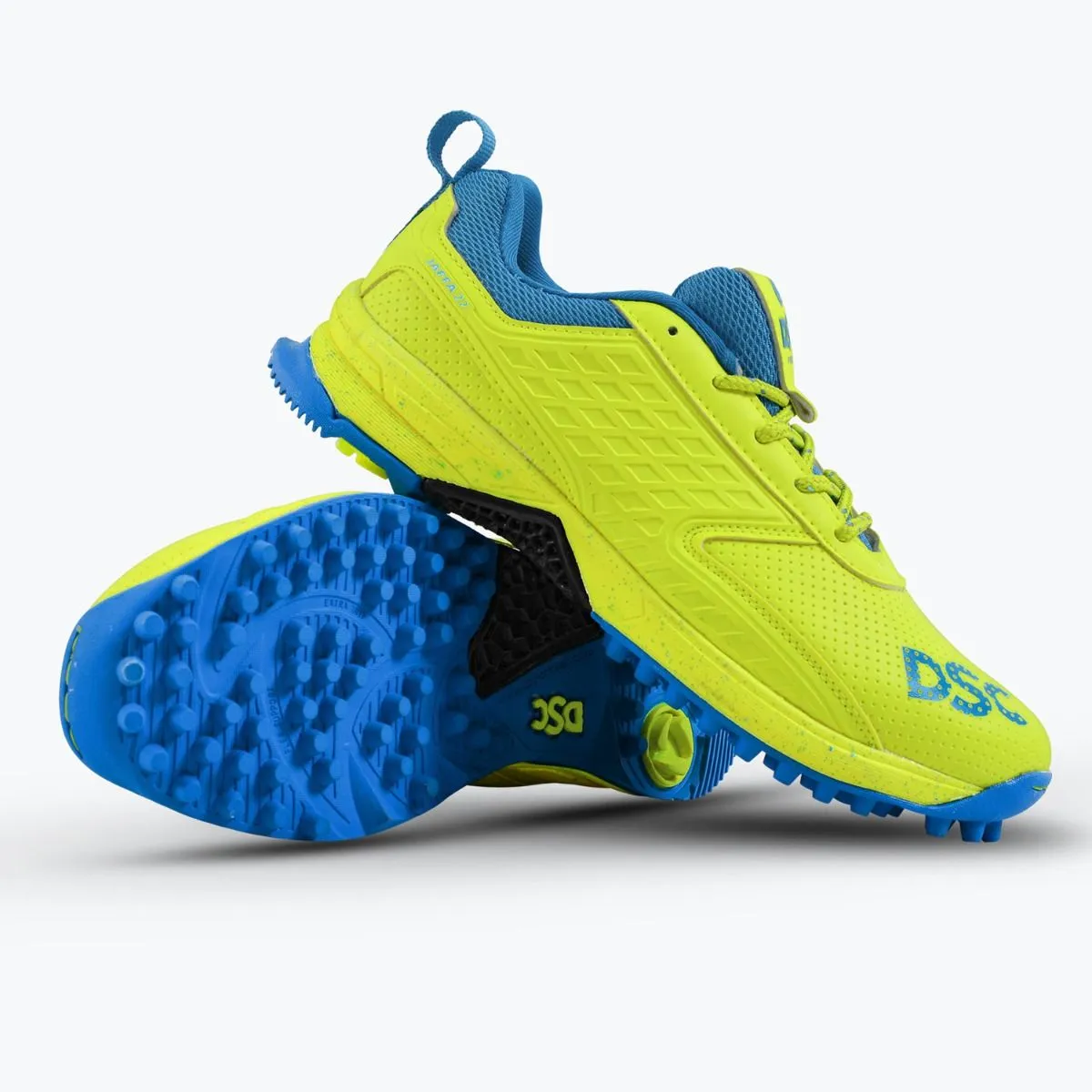 DSC Jaffa 22 Cricket Shoes (Parrot)