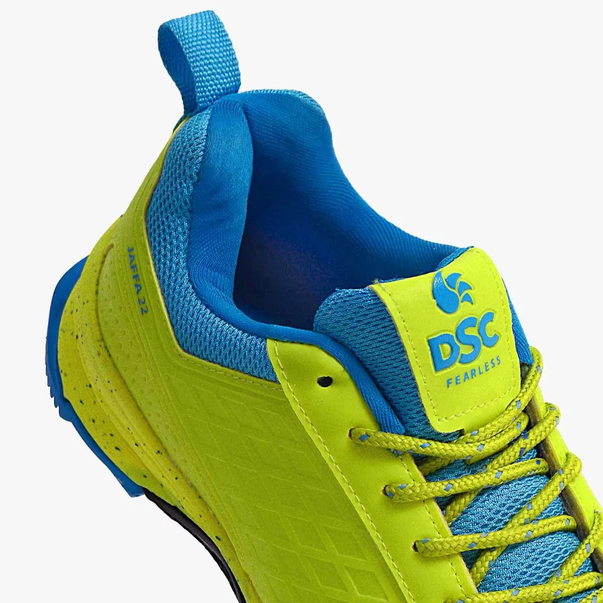 DSC Jaffa 22 Cricket Shoes (Parrot)