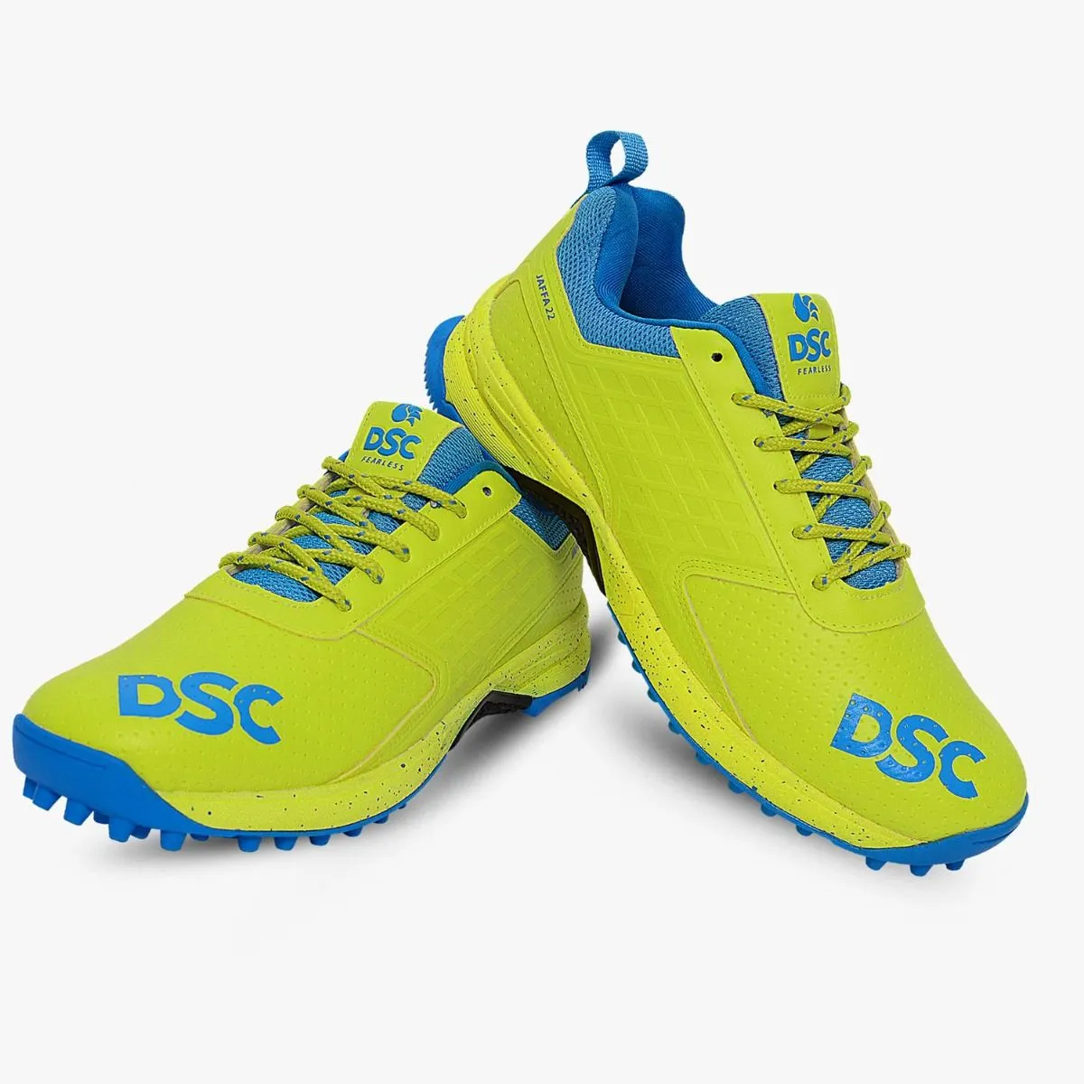 DSC Jaffa 22 Cricket Shoes (Parrot)