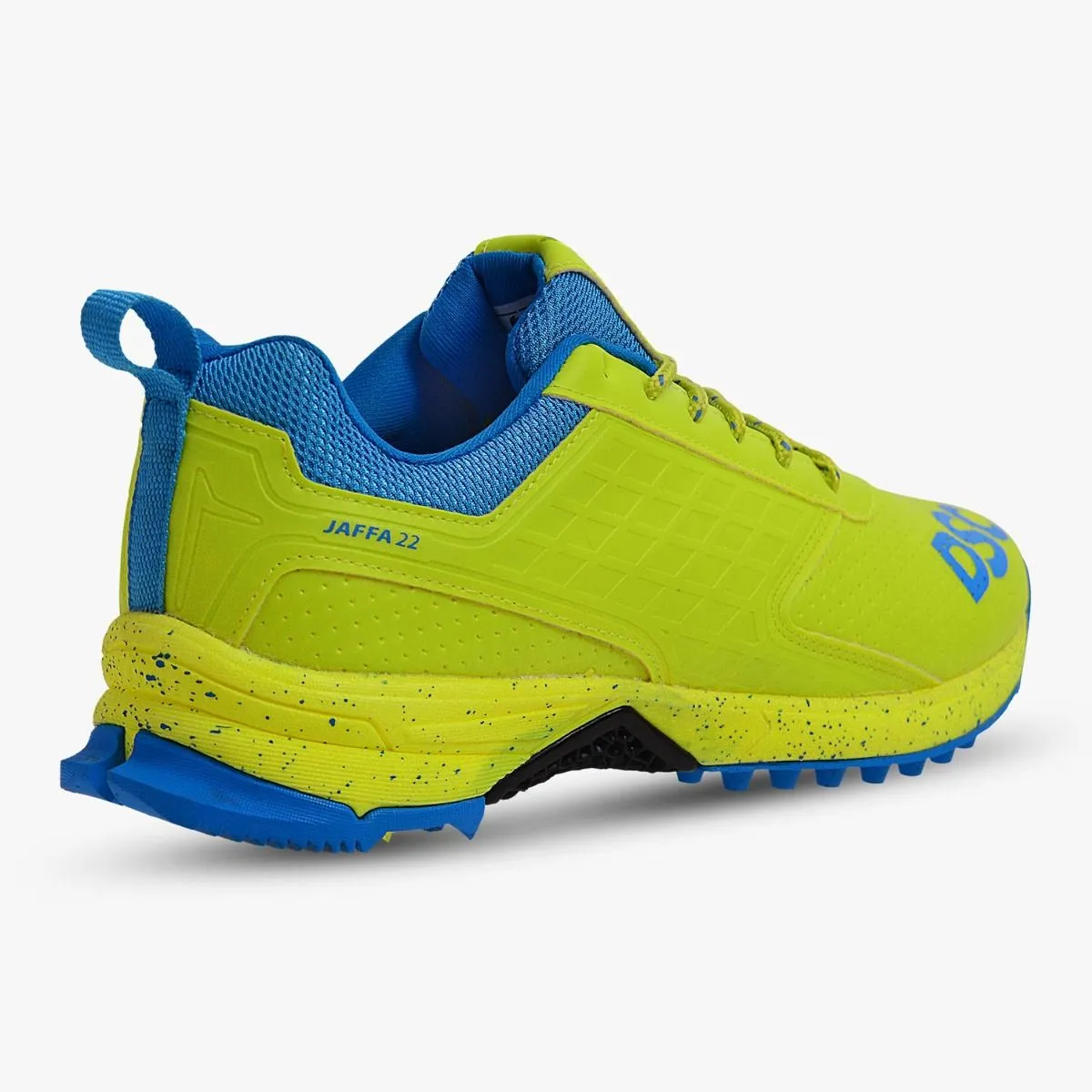 DSC Jaffa 22 Cricket Shoes (Parrot)