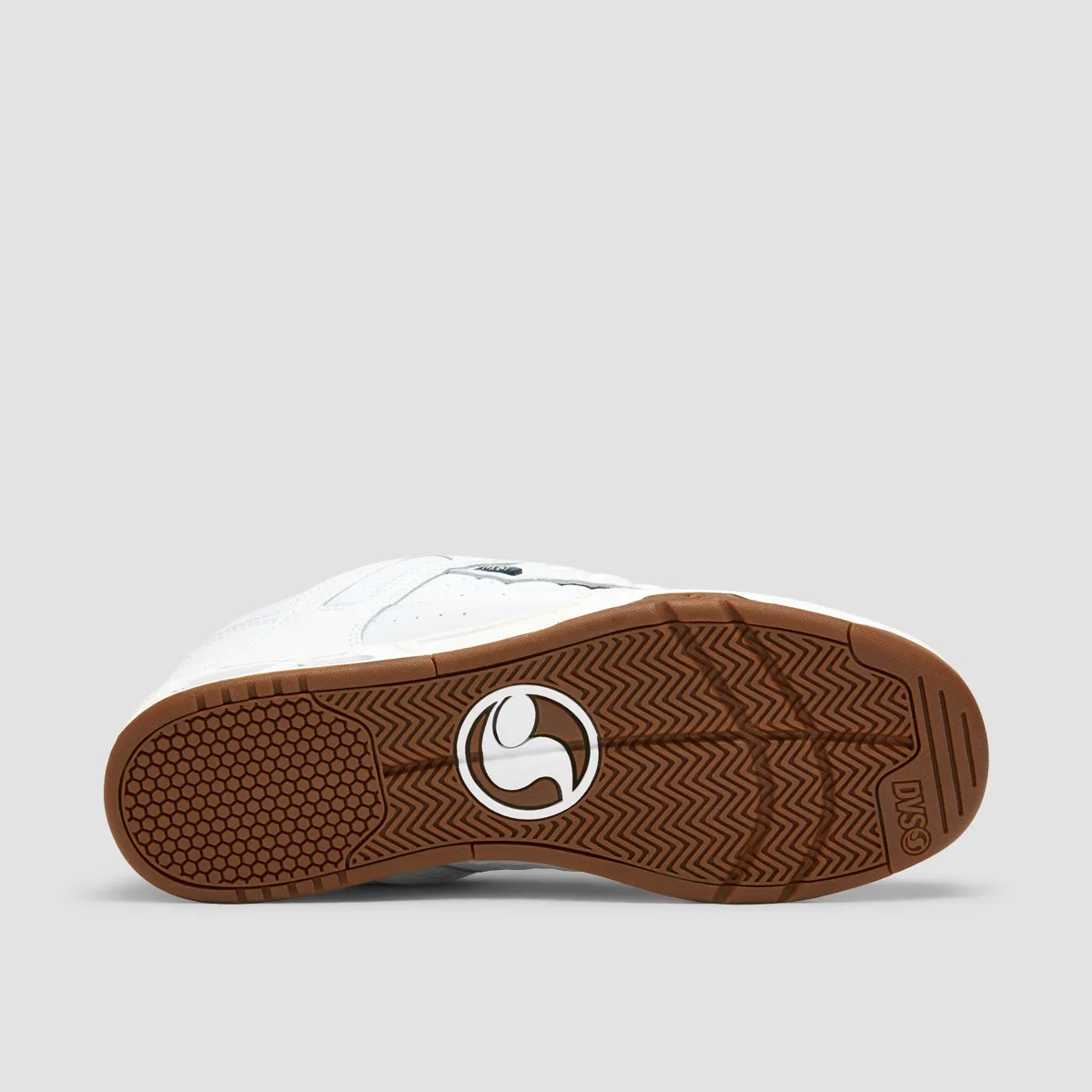 DVS Enduro Heir Shoes - White/Gum Nubuck