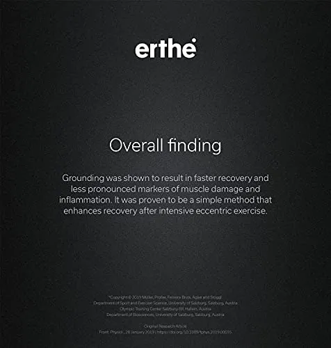 Earthling 3.0 | Grounding/Earthing Shoe Strap