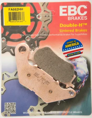 EBC FA662HH Sintered HH Brake Pads