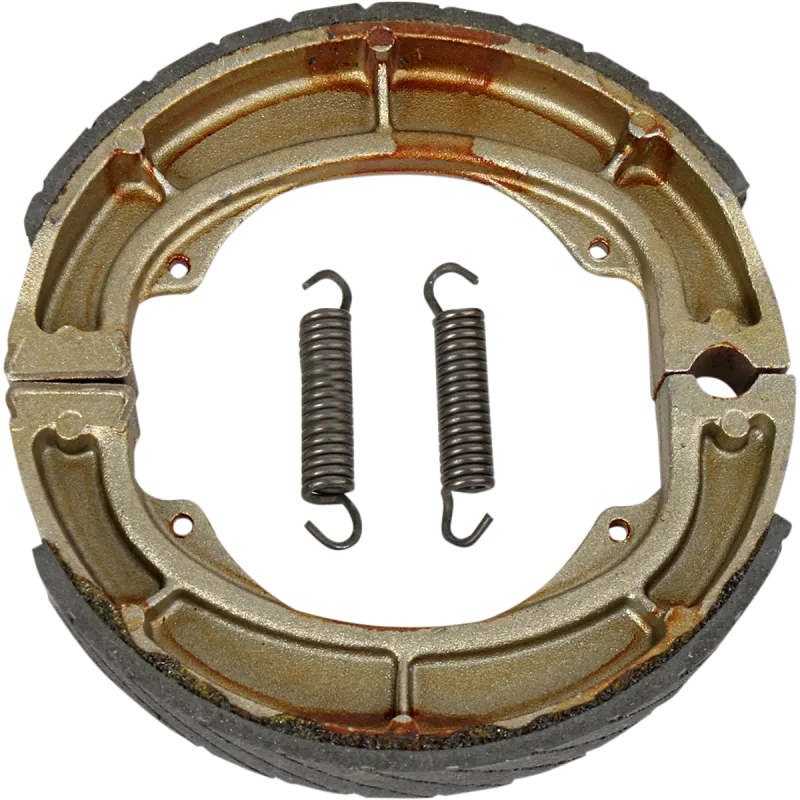 EBC Long-Life Sintered "R" Brake Shoes