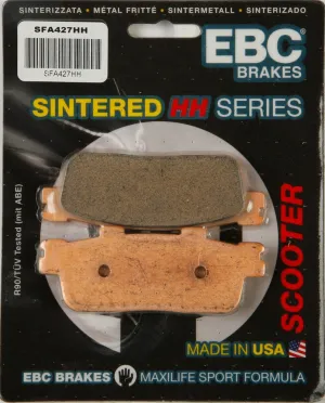 EBC SFA427HH Sintered HH Brake Pads