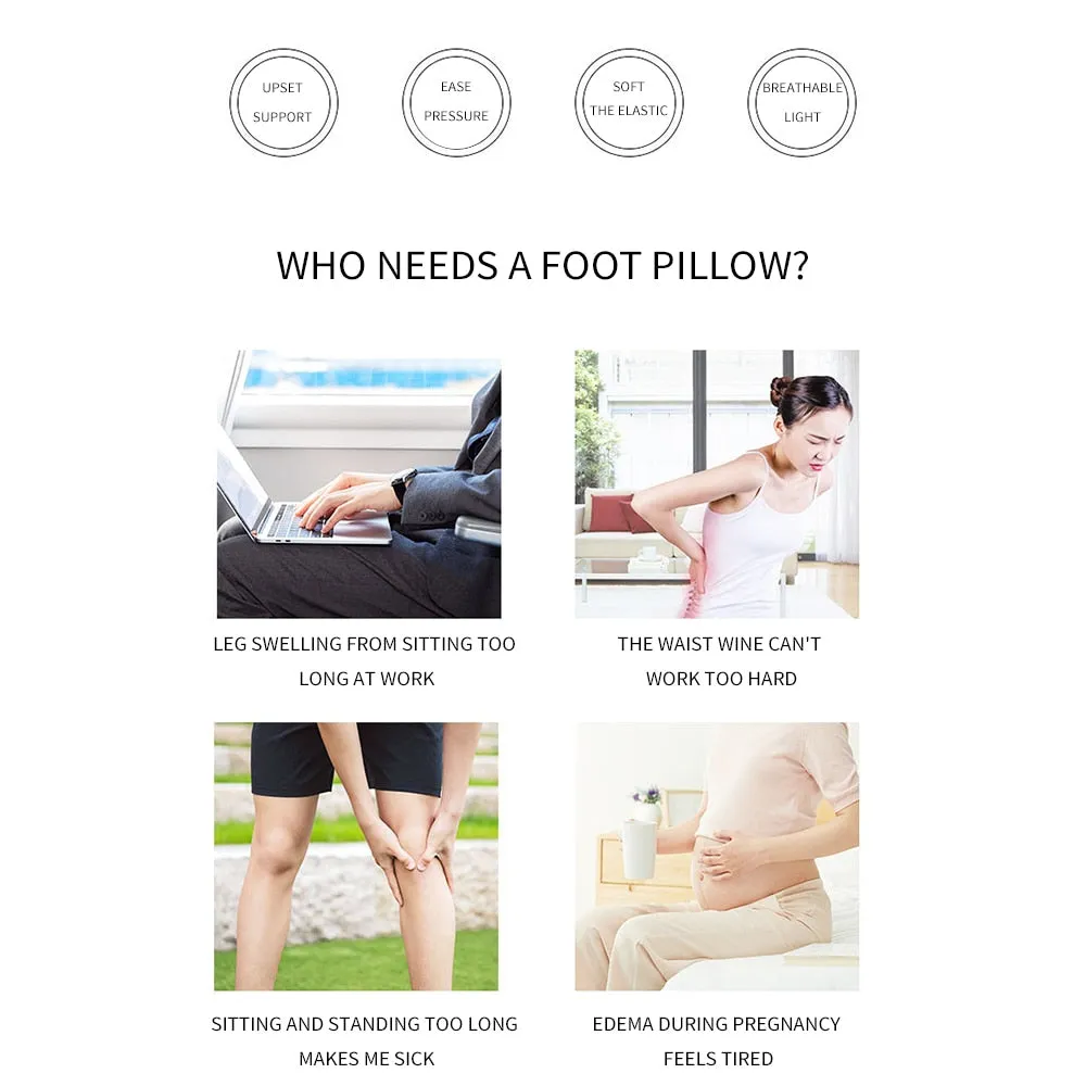 Ergonomic Feet Cushion Foot Support