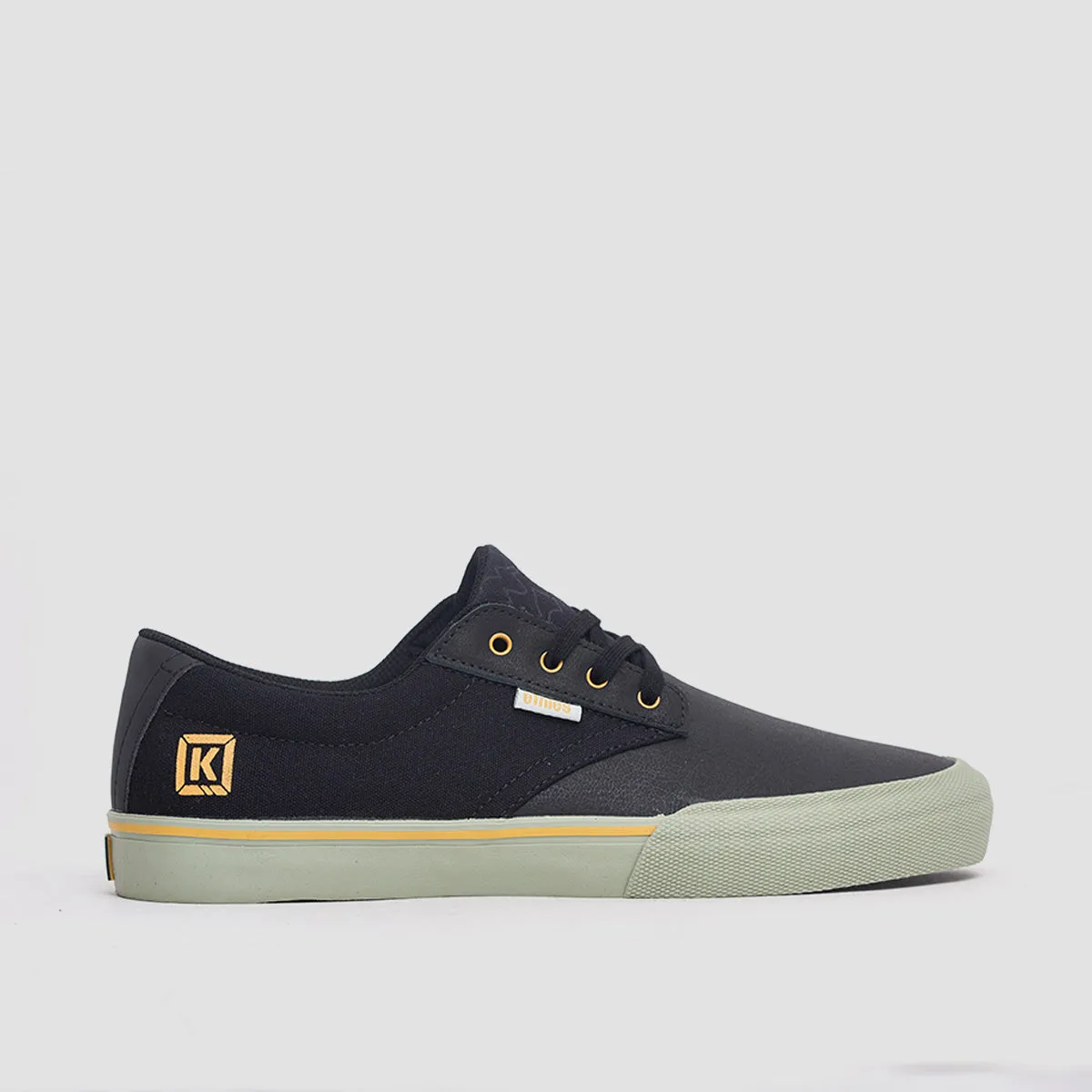Etnies Jameson Vulc BMX Shoes - Black