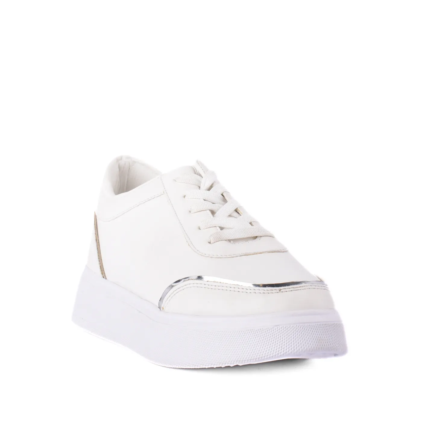 Fashionable Sneaker with Trims