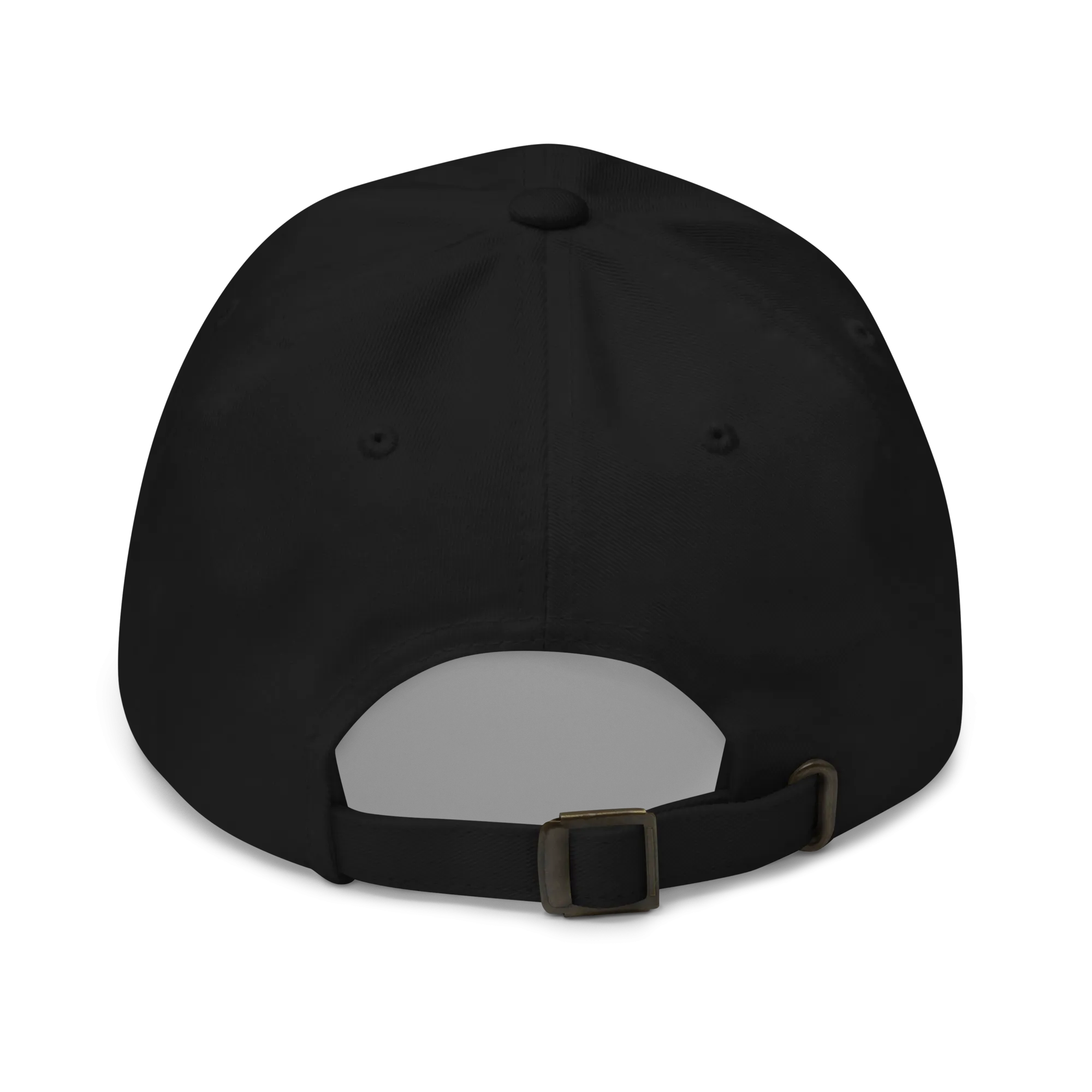 Fashionably Late - Embroidered Dad Hat