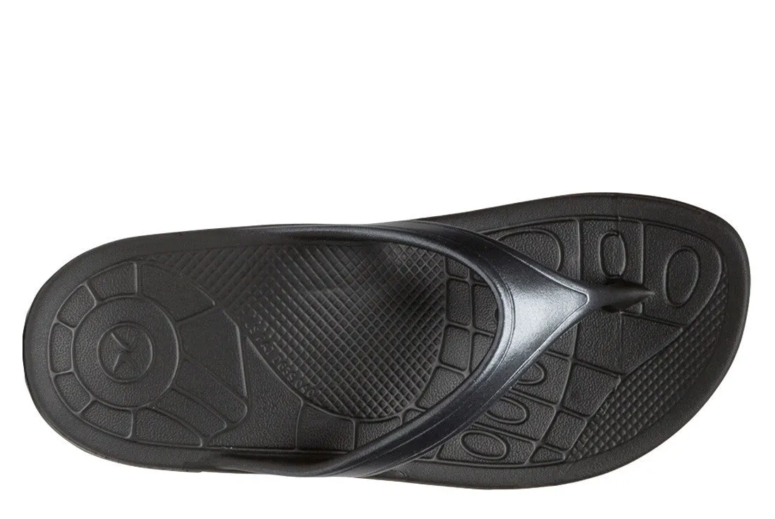 Fiji Womens Black