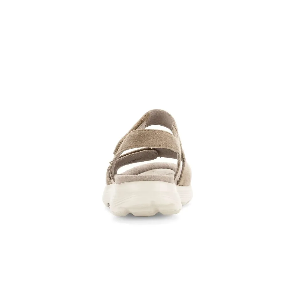 *FINAL SALE*46.815.30 - Beige Suede||*VENTE FINALE*46.815.30 - Suède beige