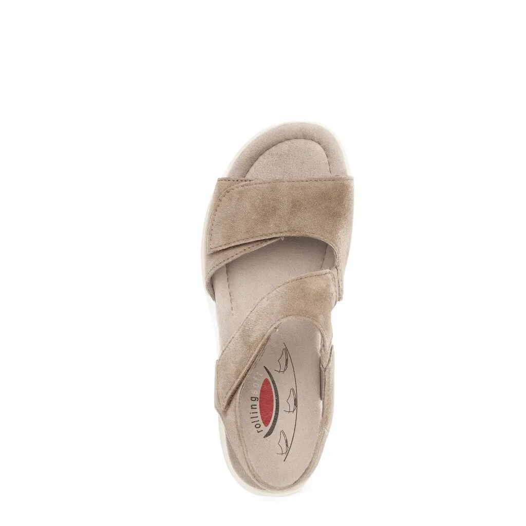 *FINAL SALE*46.815.30 - Beige Suede||*VENTE FINALE*46.815.30 - Suède beige