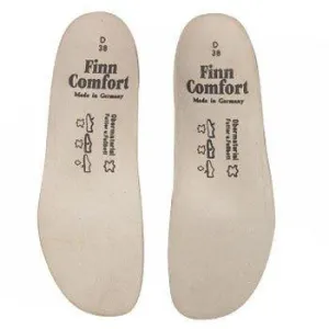 Finnamic in UK sizing - Replacement Footbeds Cushioned
