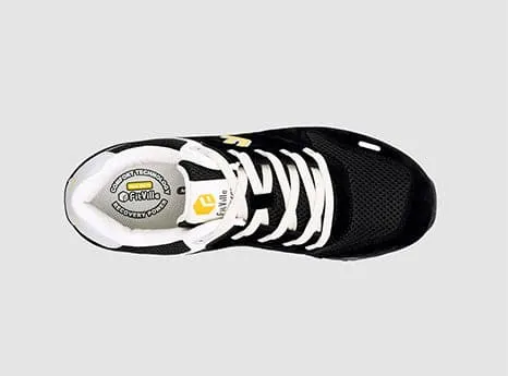 FitVille Men's ArchPower Comfy Sneaker by FitVille