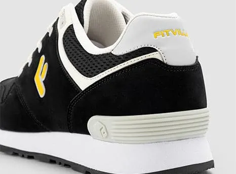 FitVille Men's ArchPower Comfy Sneaker by FitVille