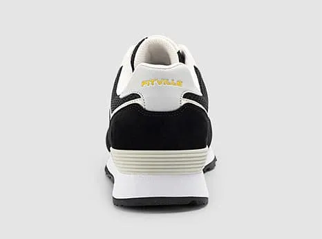 FitVille Men's ArchPower Comfy Sneaker by FitVille