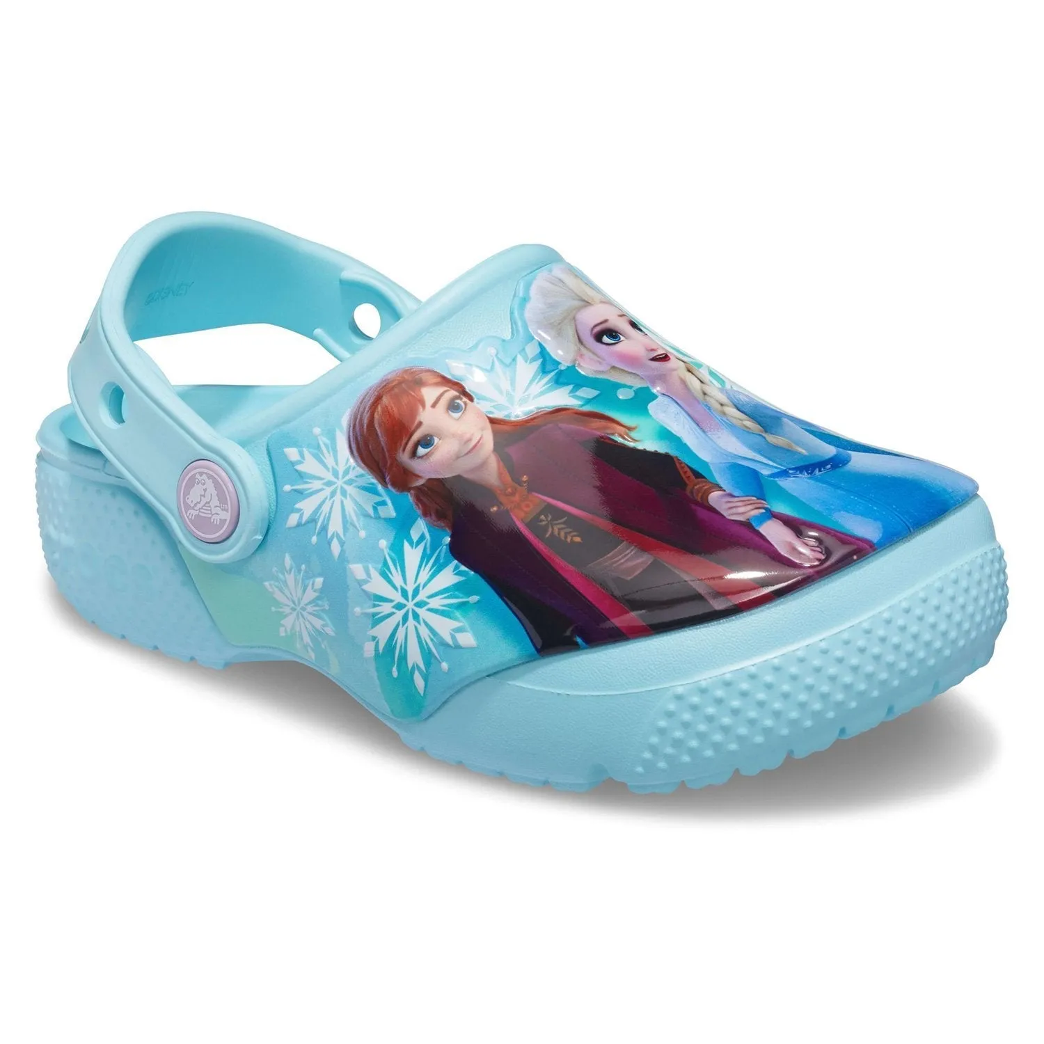 FL Disney Frozen II Clog Kids